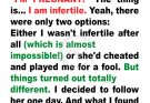 I Thought My Vasectomy Closed the Door on Fatherhood, but My 50-Year-Old Wife’s Pregnancy Made Me Question Everything I Thought I Knew About Our Marriage – Story of the Day